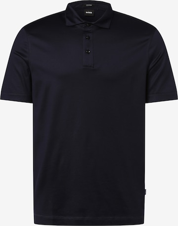 BOSS Black Shirt 'Press' in Blau: predná strana