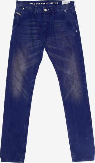 DIESEL Jeans in 28/32 in blue denim, Produktansicht