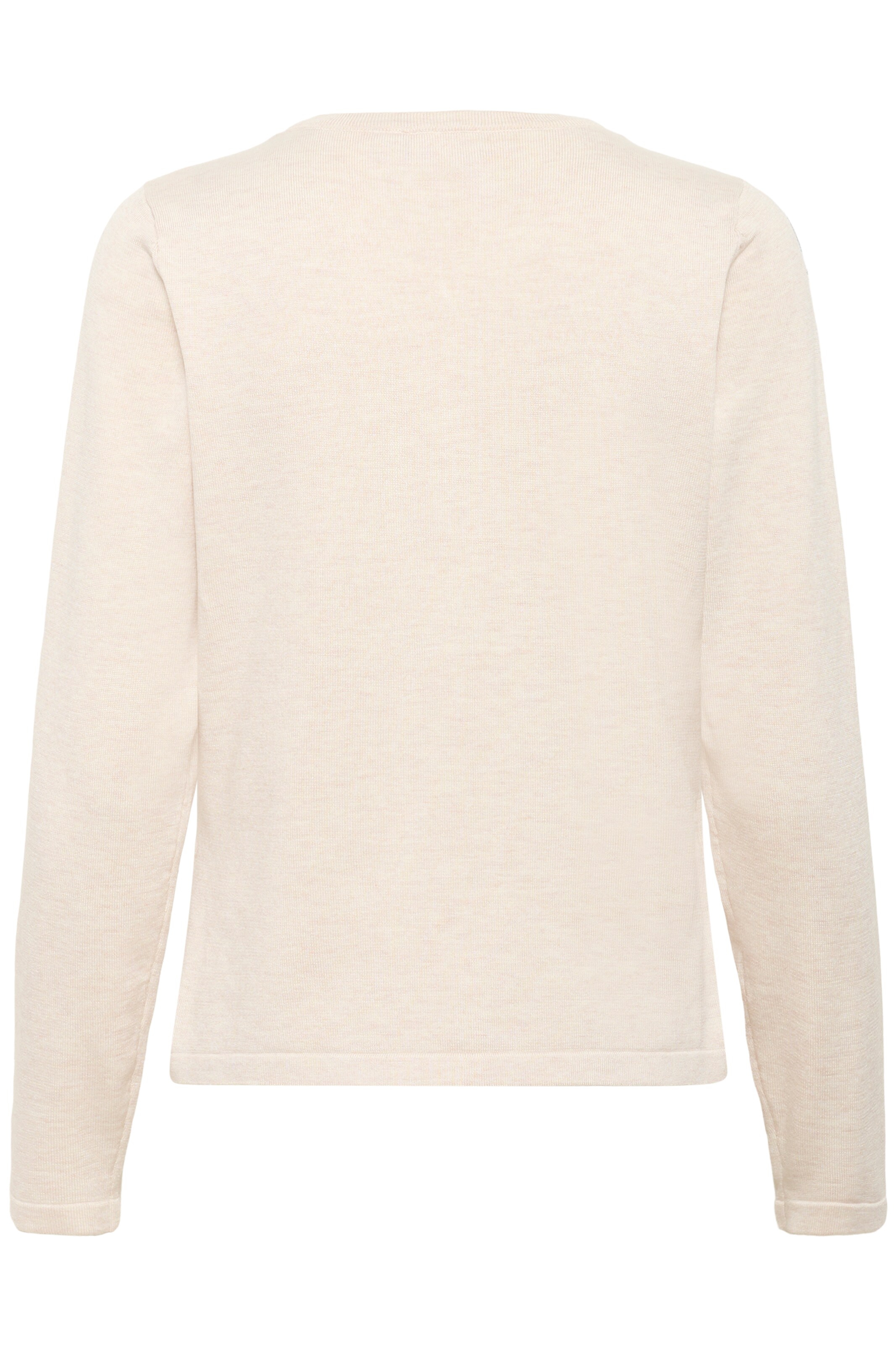 SAINT TROPEZ Strickjacke in Beige