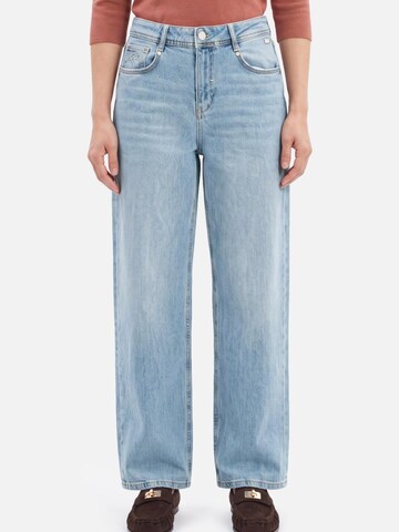 Wide Leg Jean M.O.D MIRACLE OF DENIM en bleu
