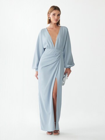 Robe de soirée 'Elena' BWLDR en bleu