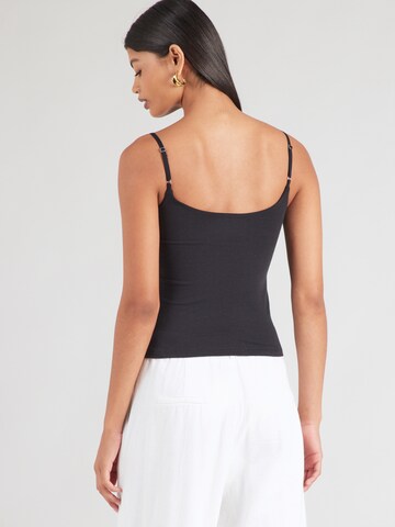 Abercrombie & Fitch Τοπ σε μαύρο