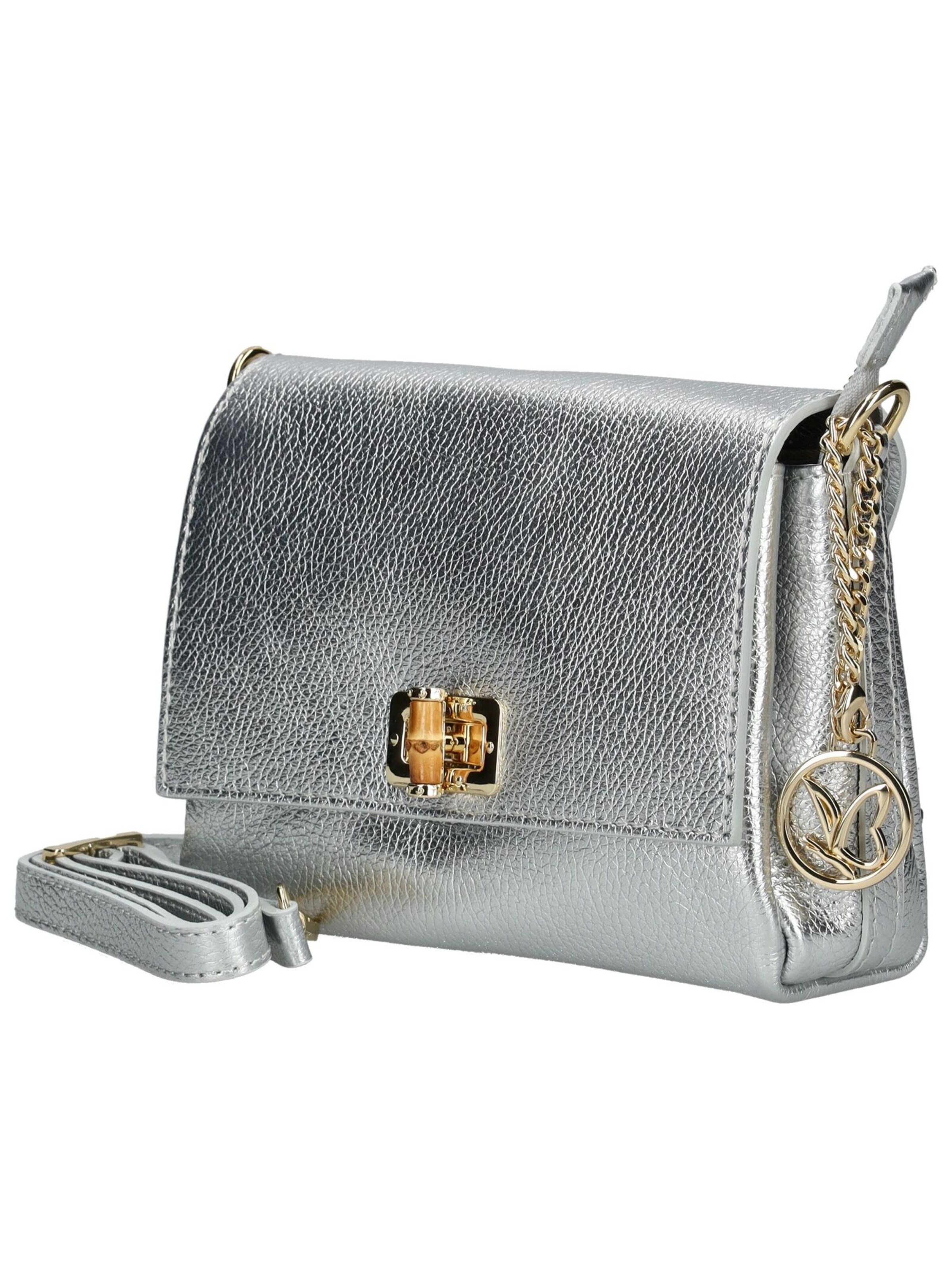 CAPRICE Crossbody bag in Silver