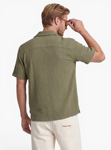 Comfort fit Camicia 'JORCOBA' di JACK & JONES in verde