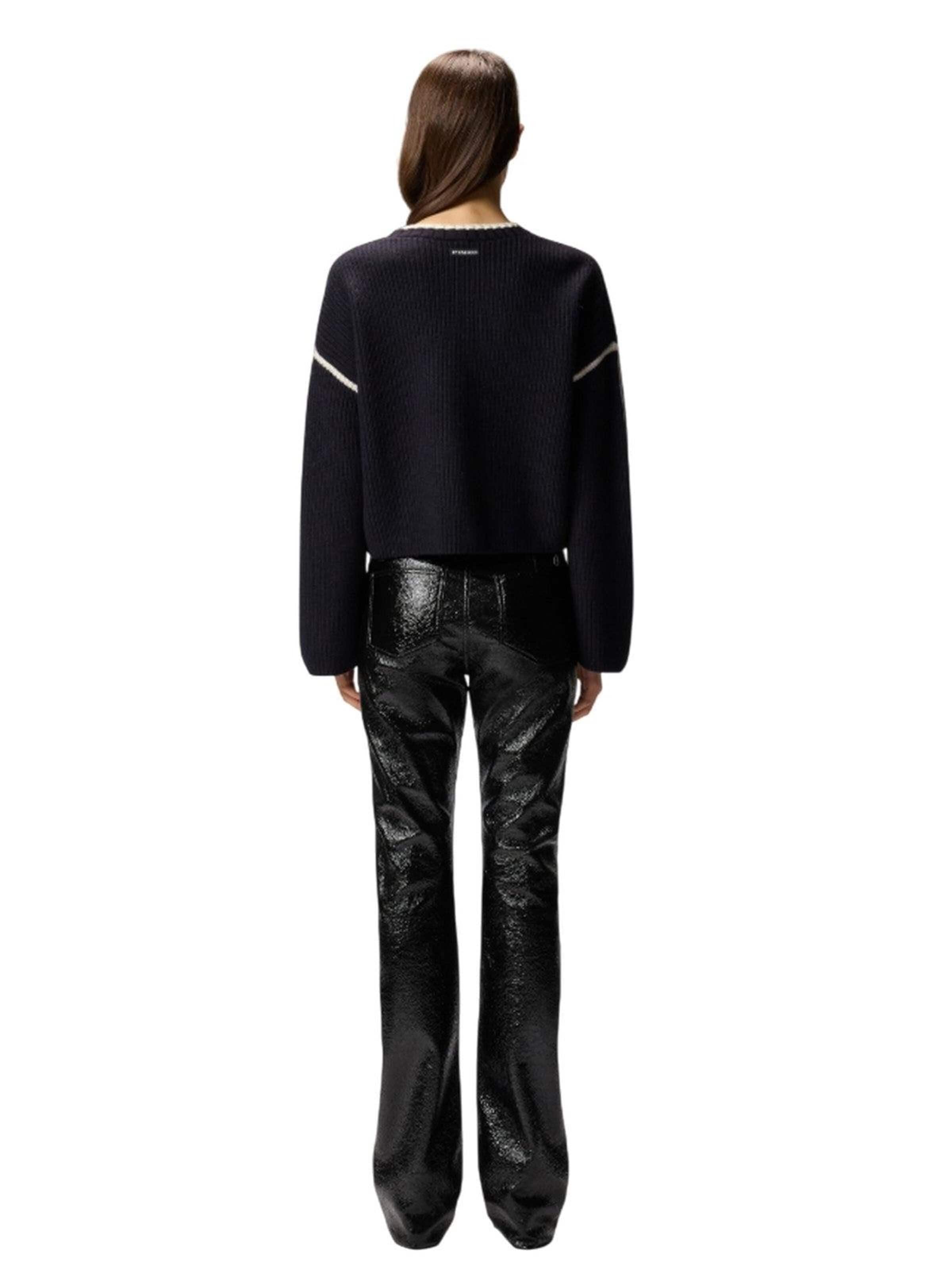 PINKO Sweatshirt in Blue