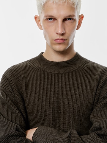 Pull&Bear Pulóver - barna