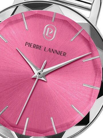 Pierre Lannier Analoguhr 'Watch Multiples'‌‌‌‌ in Pink