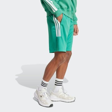 ADIDAS SPORTSWEAR - regular Pantalón deportivo 'TIRO' en verde