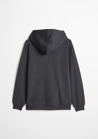 Marc O'Polo Sweatjacke in Grau