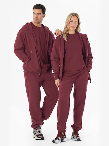 Organication T-Shirt in Rot