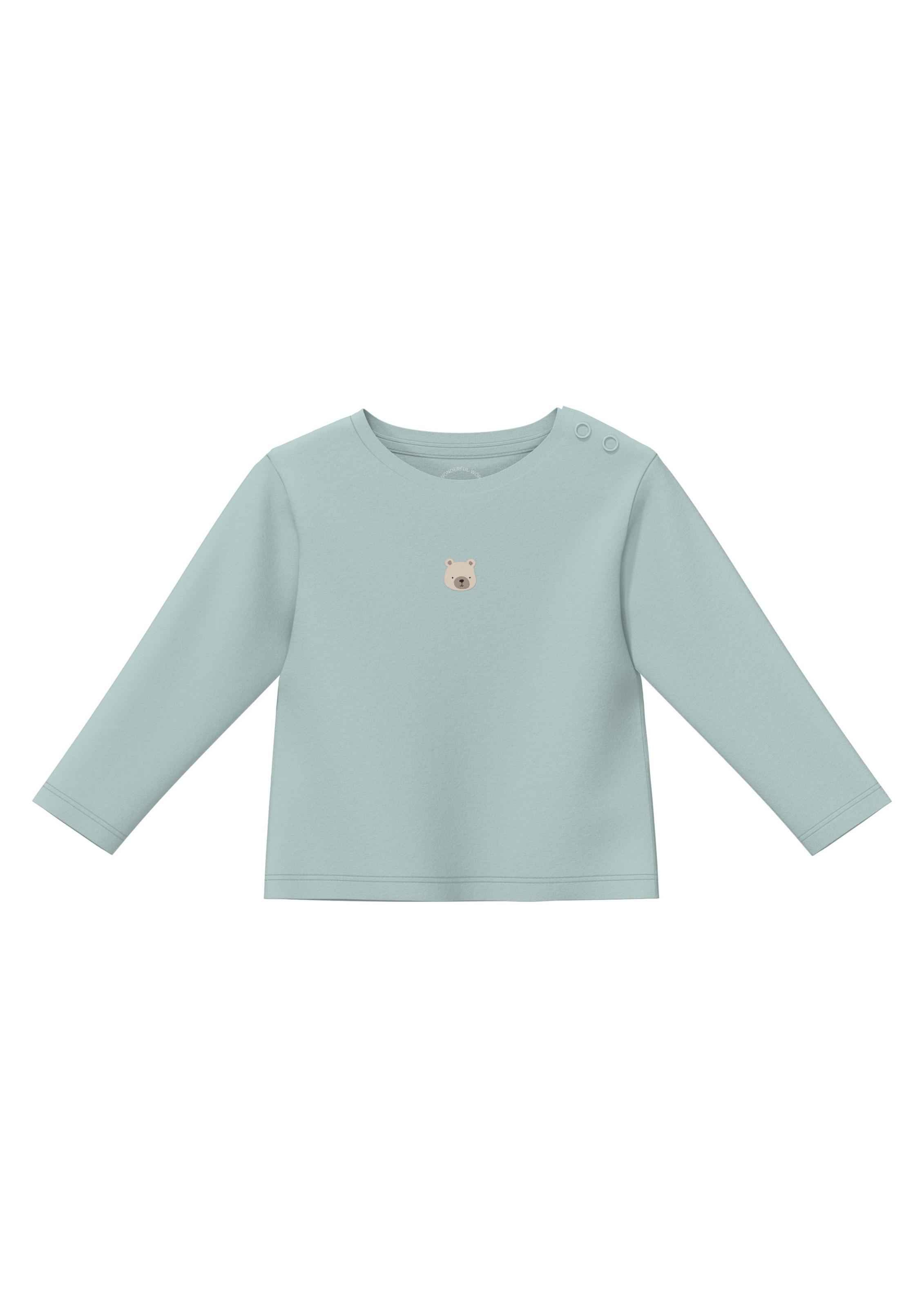 T-Shirt s.Oliver en bleu : devant