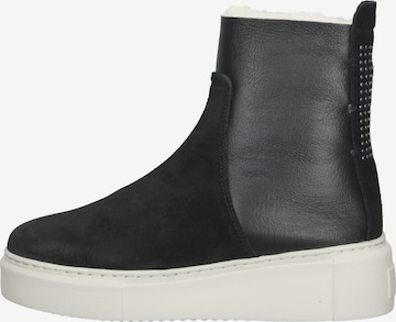 MAHONY Ankle Boots in Black