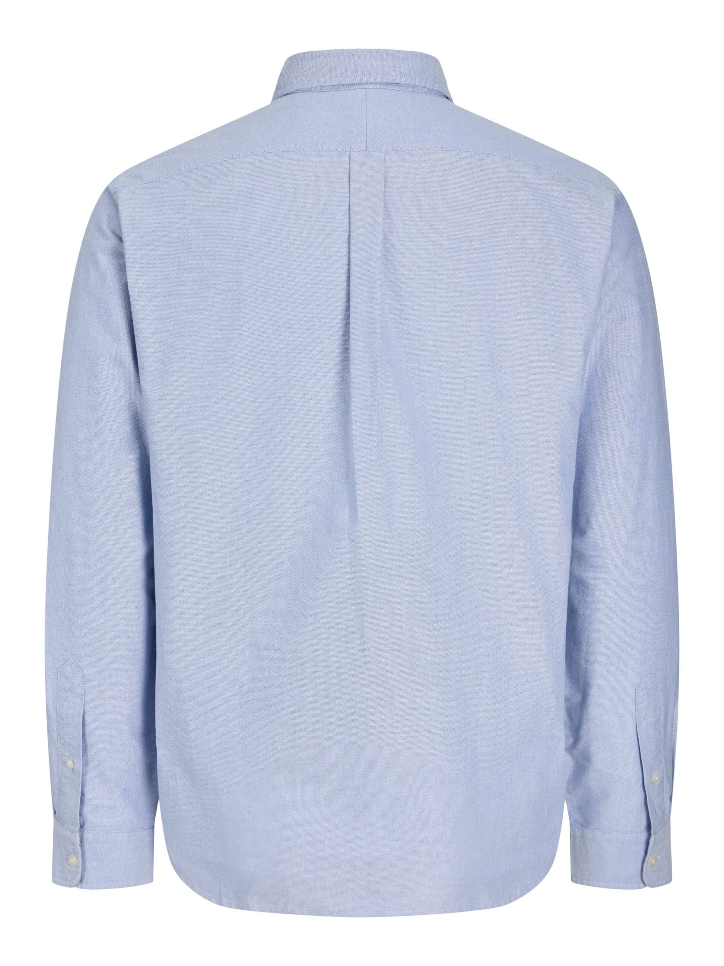 Portland Outerwear Company Regular fit Business shirt in Blue