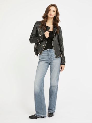 GUESS Between-season jacket in Black