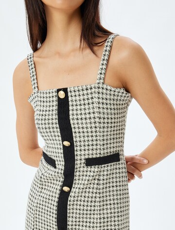 Koton Kleid in Mischfarben