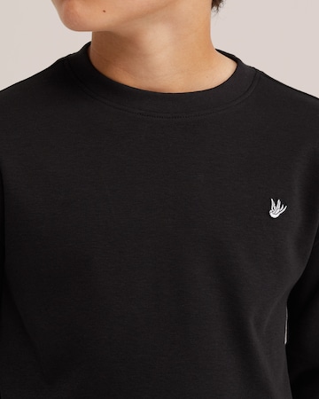 WE Fashion Sweatshirt in Black