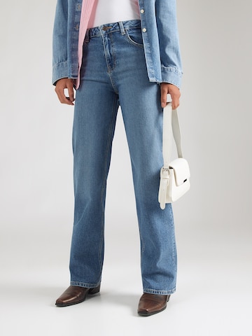 LTB Normalny krój Jeansy 'DANICA' w kolorze niebieski: przód