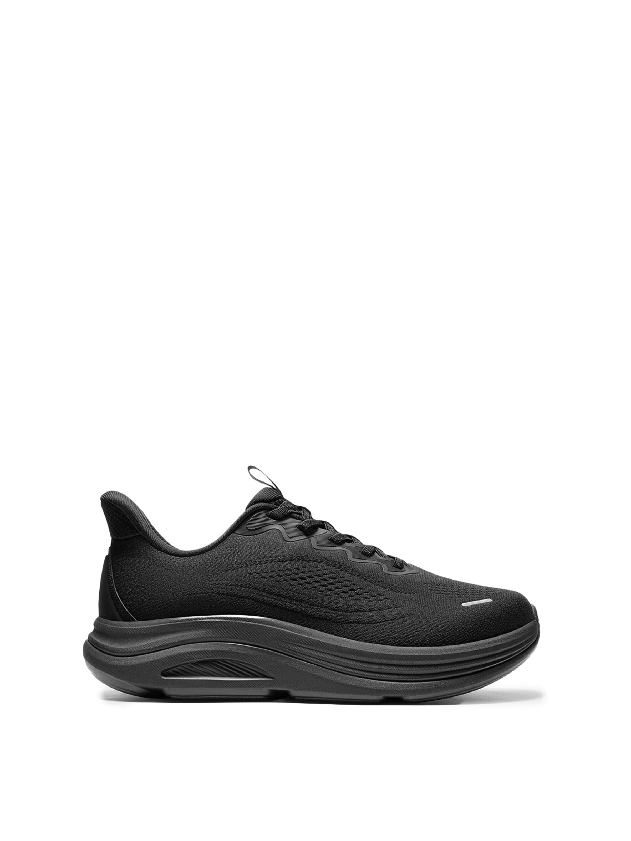 ALLSWIFT Running Shoes in Black