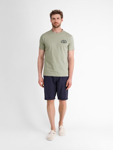 LERROS Shirt in Groen