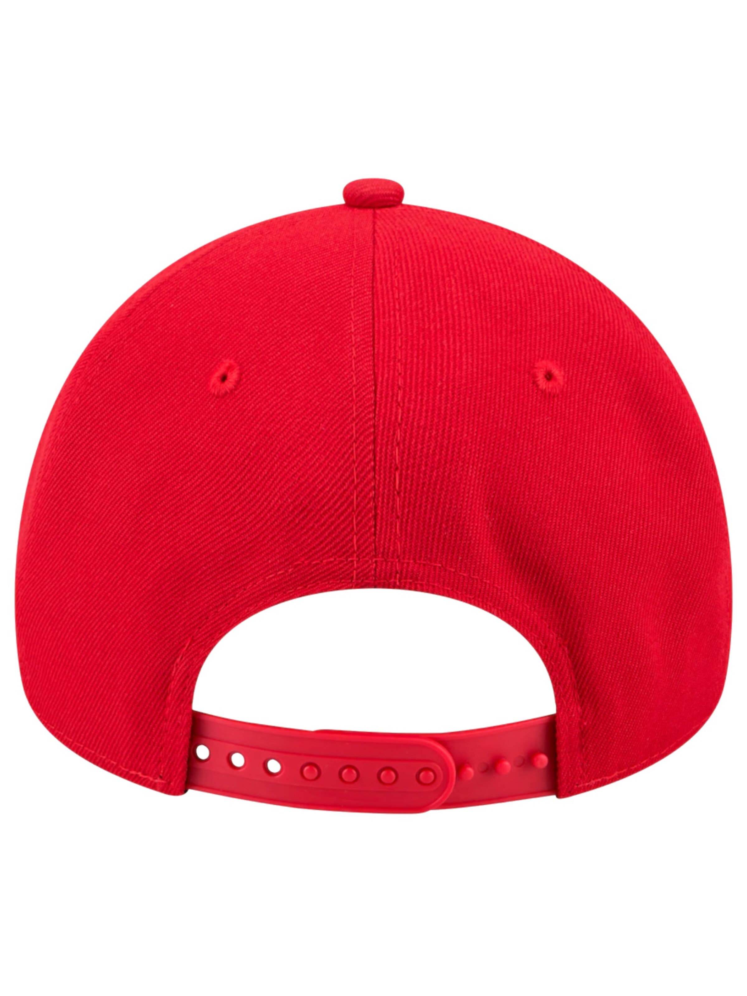 NEW ERA Cap 'New Era 9FORTY Detroit Red Wings NHL Cap' in Red
