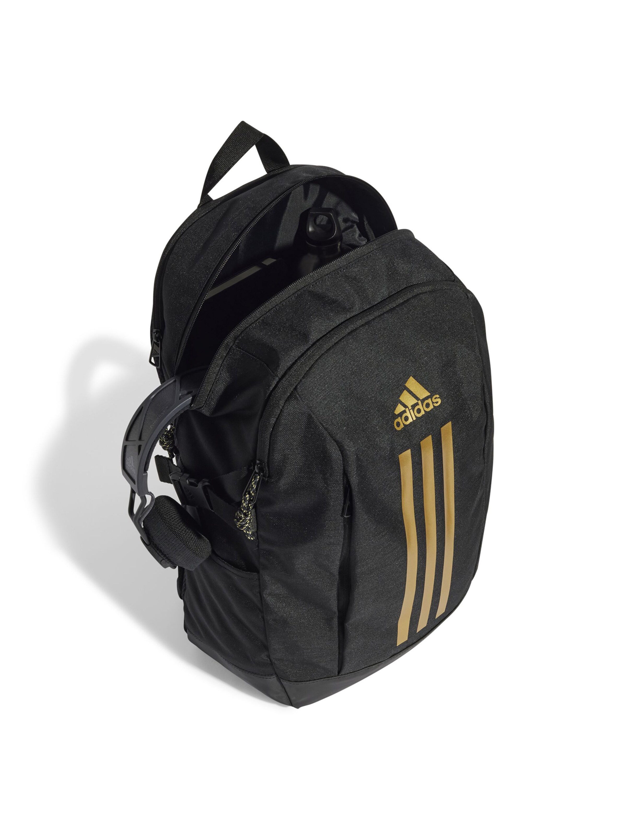 ADIDAS PERFORMANCE Spordiseljakott 'POWER VII', värv must