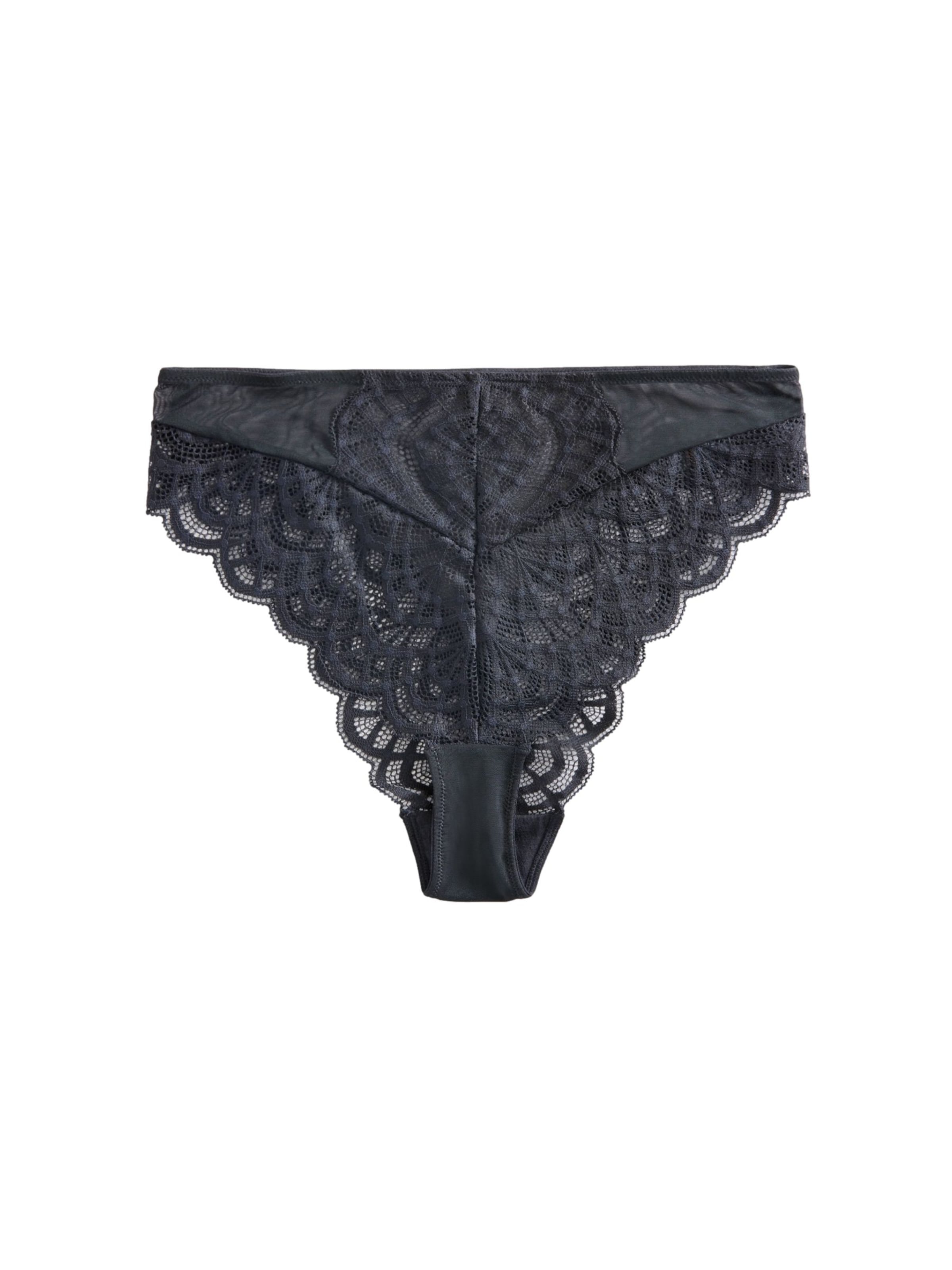 juoda Next Moteriškos kelnaitės: priekis