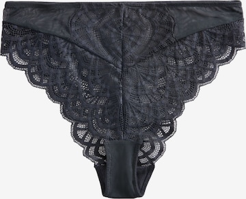 juoda Next Moteriškos kelnaitės: priekis