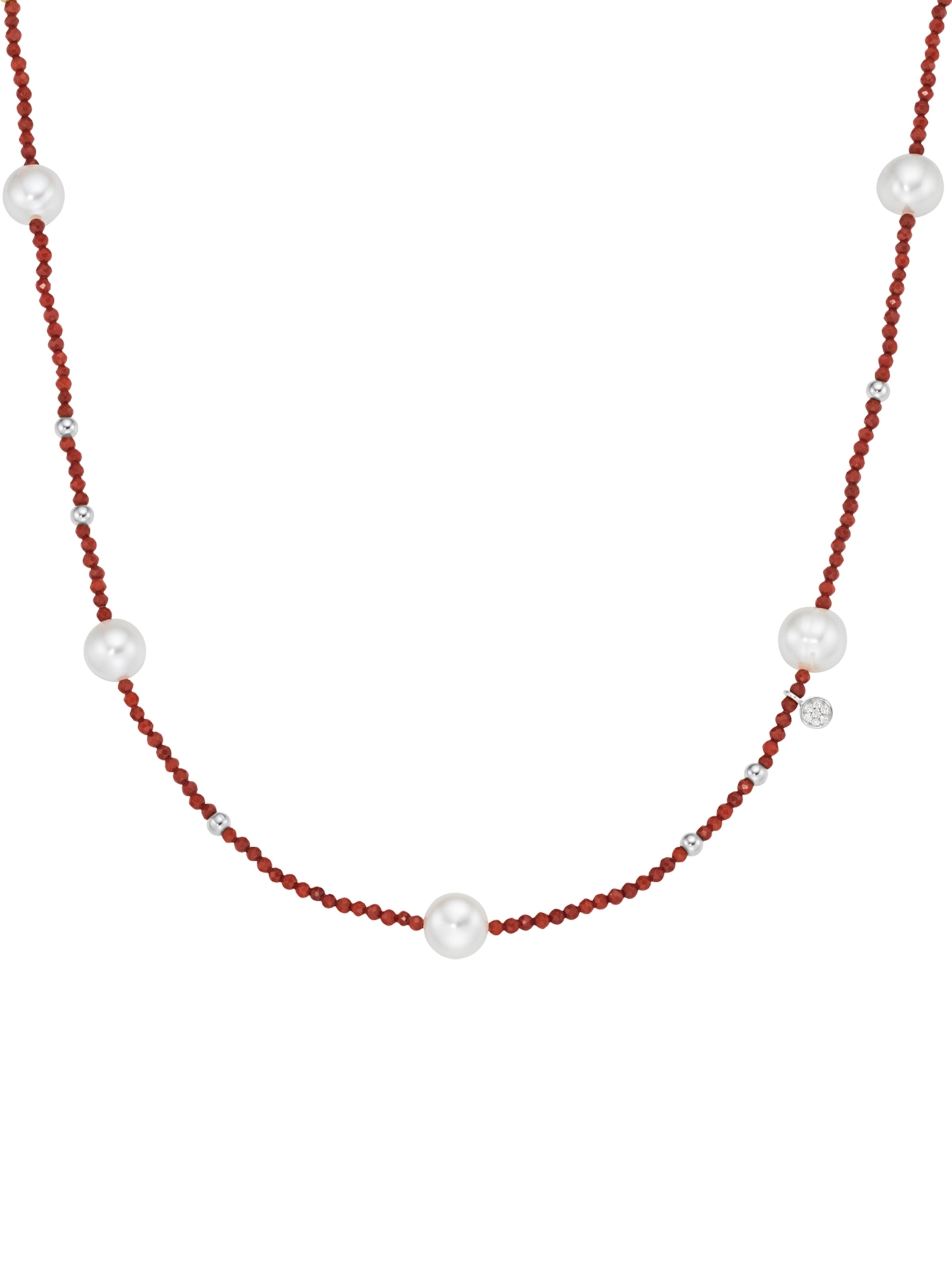 Giorgio Martello Milano Ketting in Zilver