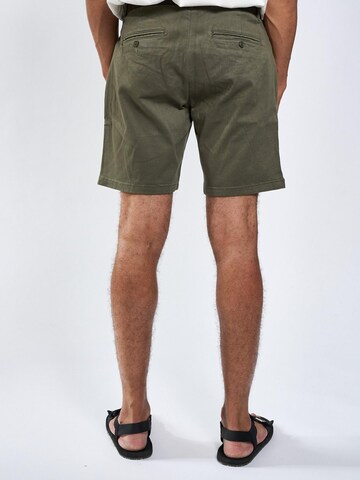 Legends regular Bukser 'Century' i grøn