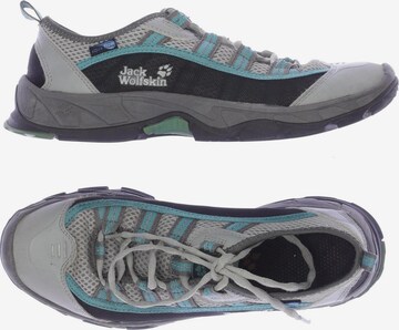 JACK WOLFSKIN Sneakers & Trainers in 40 in Grey: front