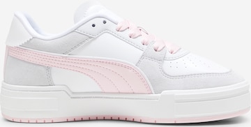 Baskets basses 'CA Pro Queen of Hearts' PUMA en blanc