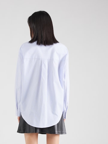 VILA Blouse 'MIE' in White