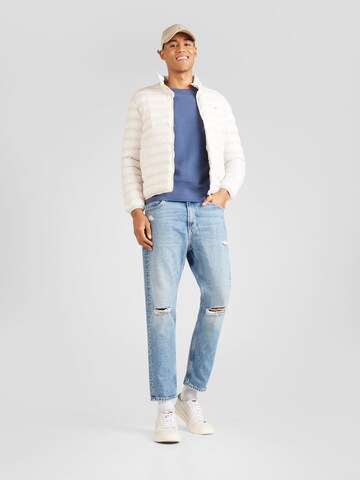 Pull-over 'Lauritz' Clean Cut Copenhagen en bleu