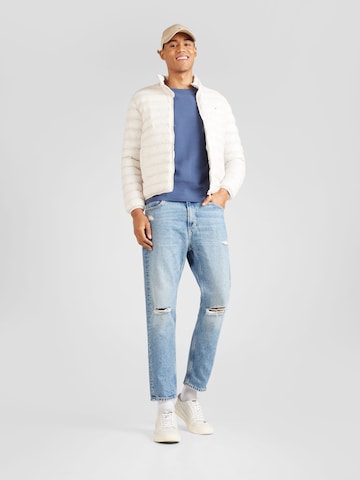 Pull-over 'Lauritz' Clean Cut Copenhagen en bleu