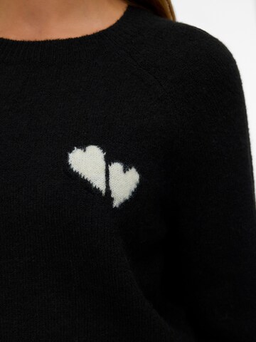 Pulover 'VMBam' de la VERO MODA pe negru