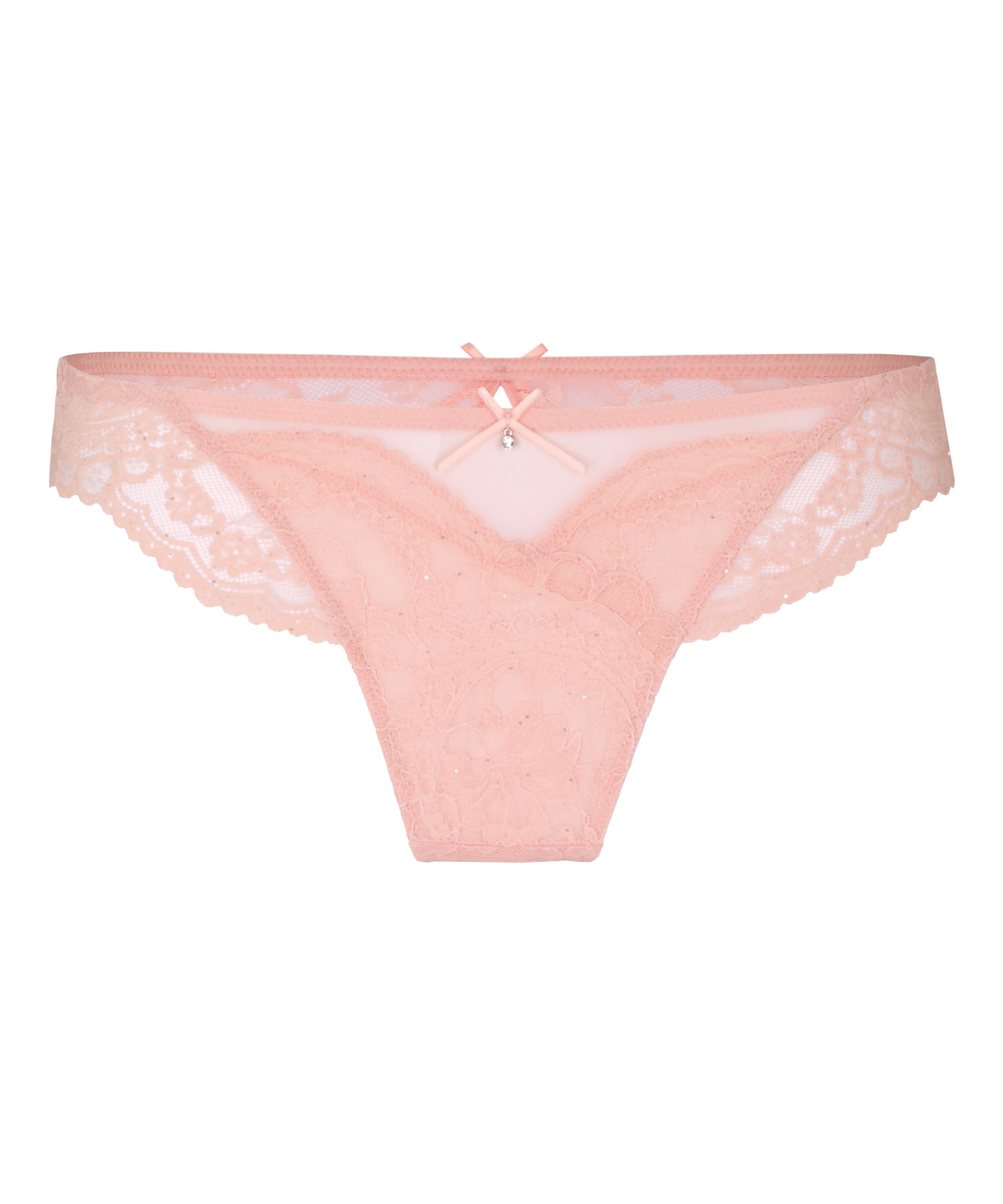 Hunkemöller Slip 'Isadora' in Pink: front