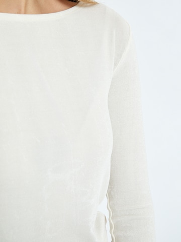 DESIRES Shirt 'Bob' in Beige