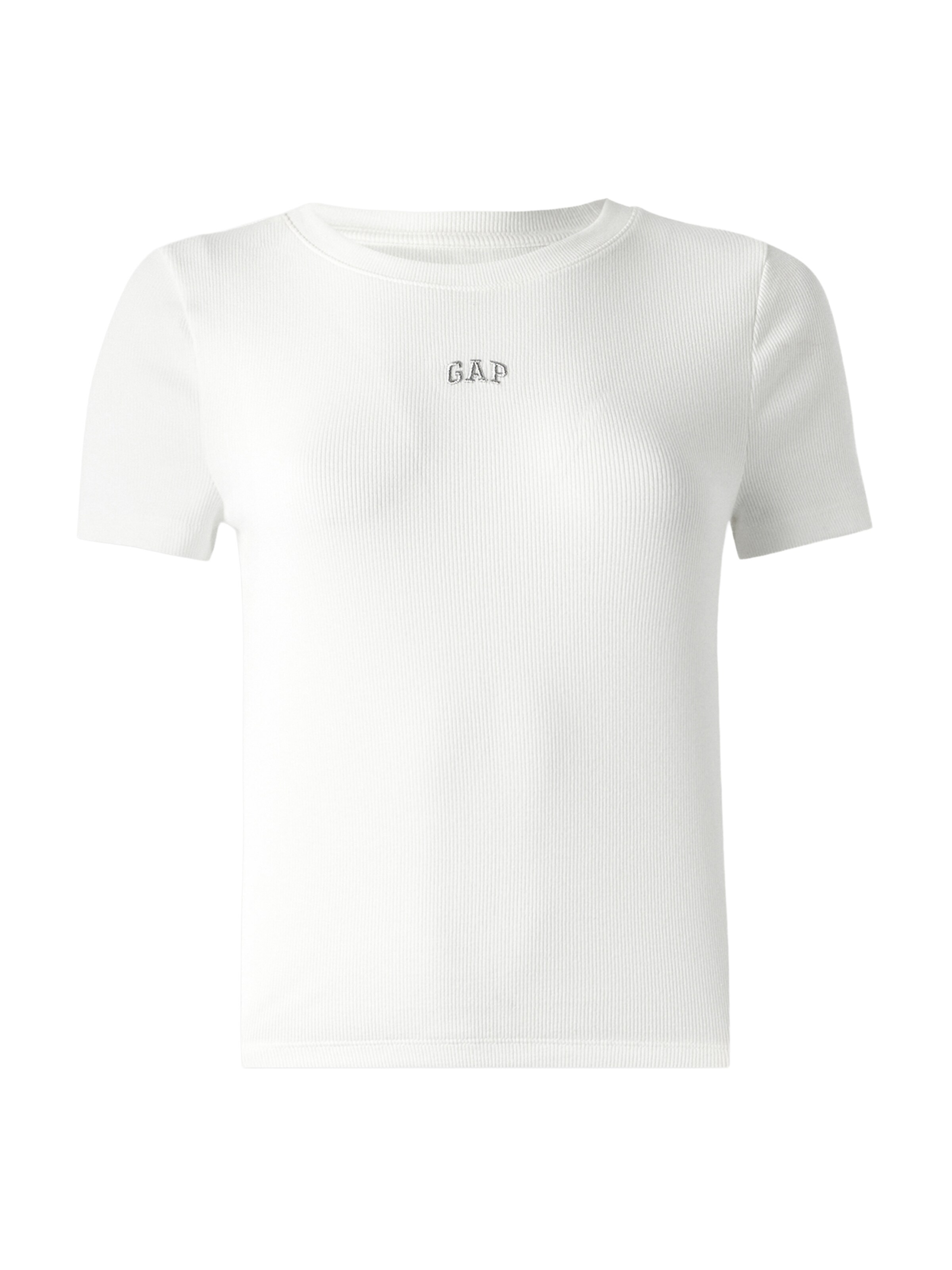 GAP Koszulka w kolorze biały: przód