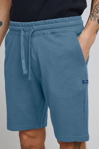 BLEND Regular Shorts 'BHShorts' in Blau