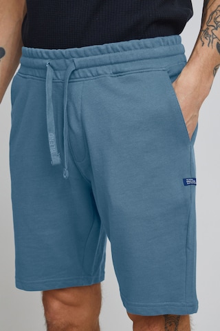 BLEND Regular Pants 'BHShorts' in Blue