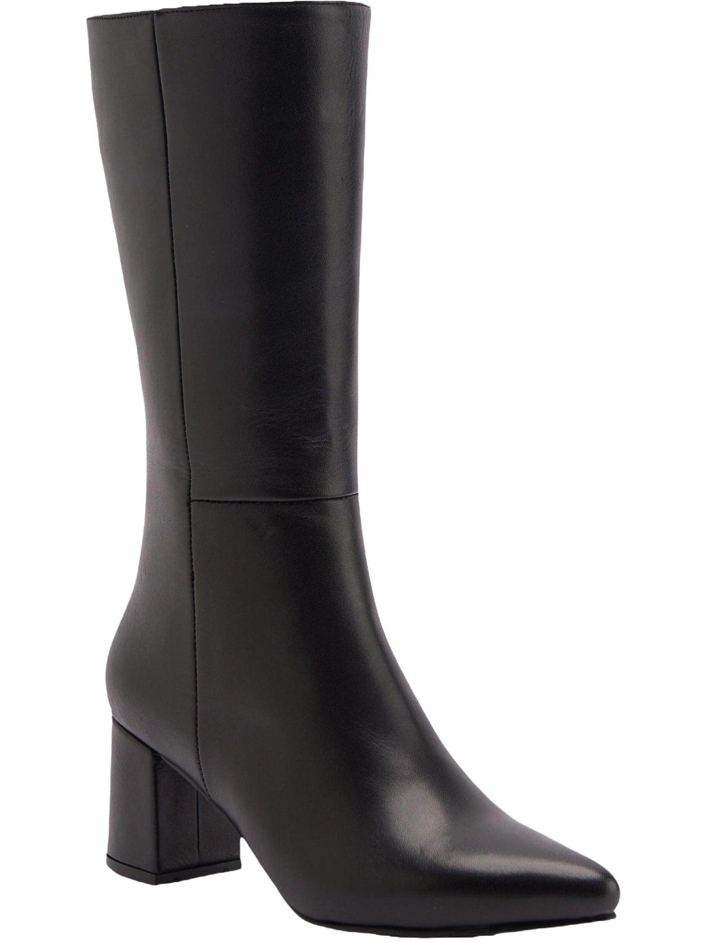 Limoya Boots 'Elda'‌ in Schwarz