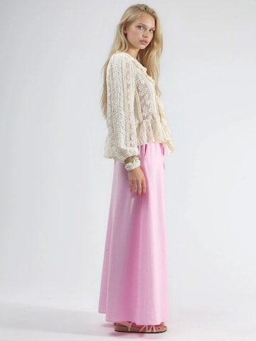 Busem Skirt in Pink