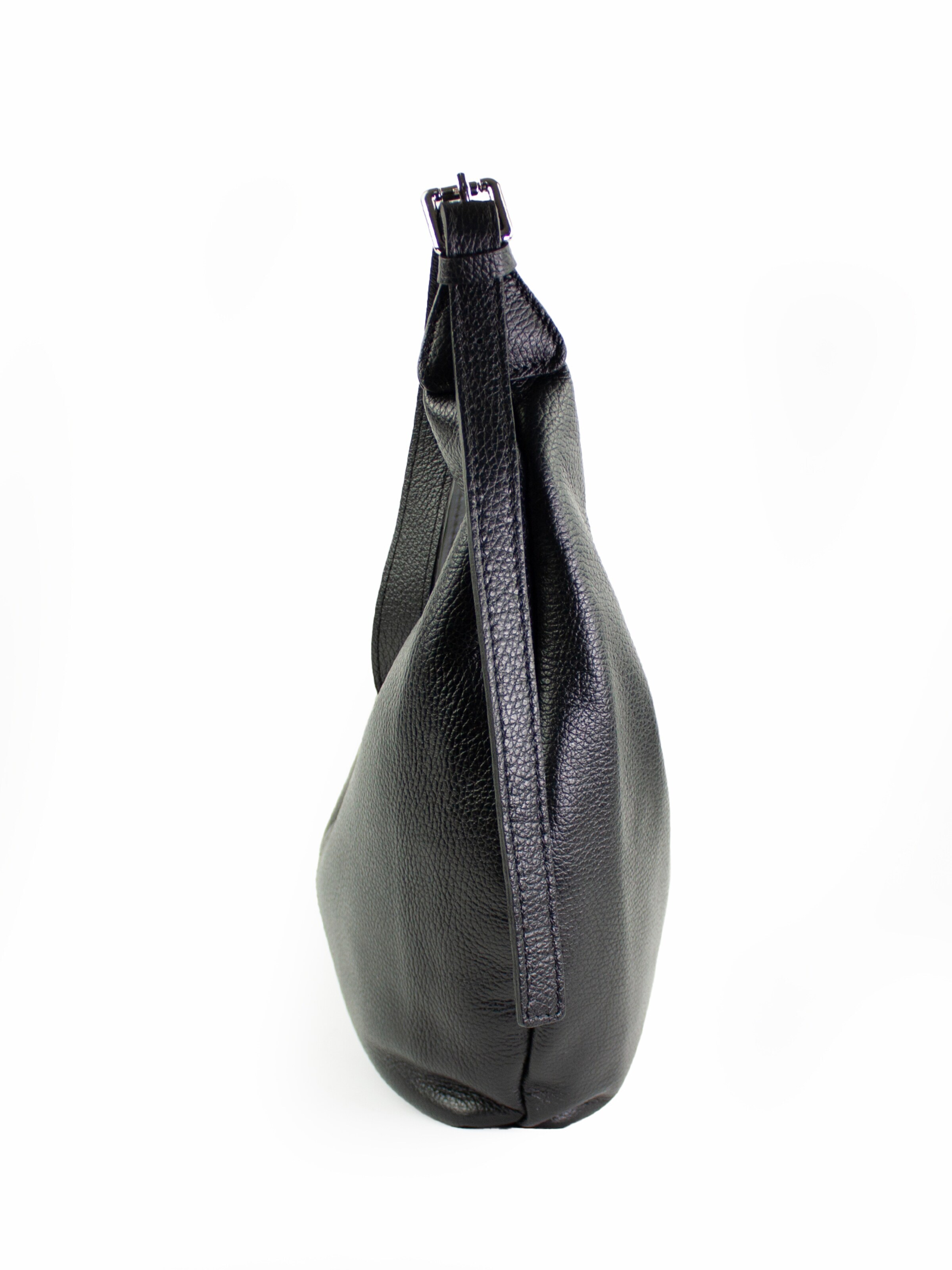 Borsa a spalla 'MONA' di lePelou in nero