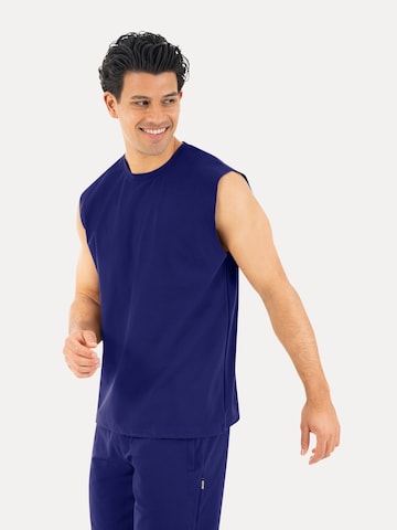 Smilodox Top 'Xion' in Blau
