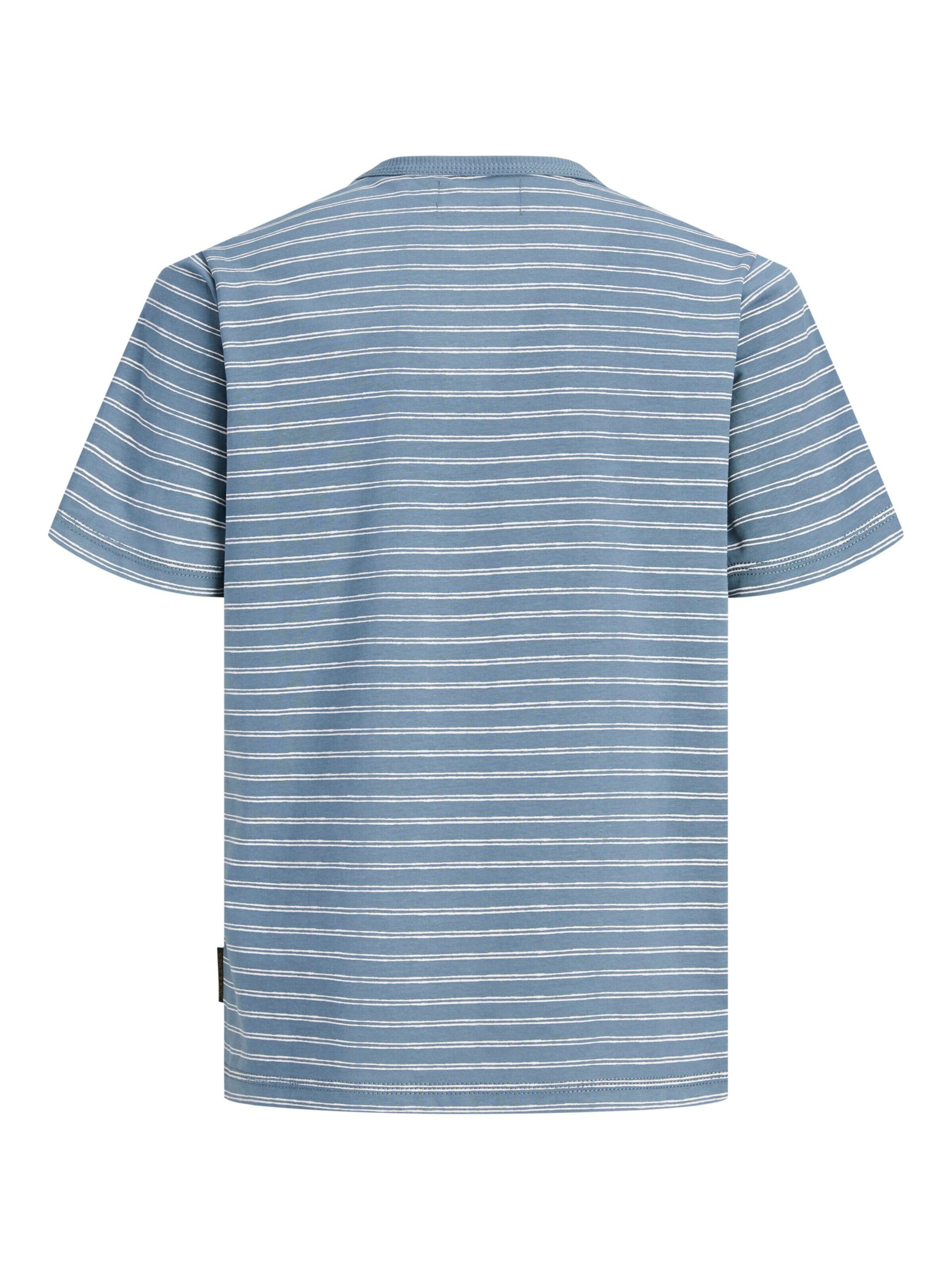 JACK & JONES Shirt in Blue