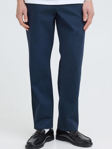 !Solid - regular Pantalón chino 'SDTate' en azul