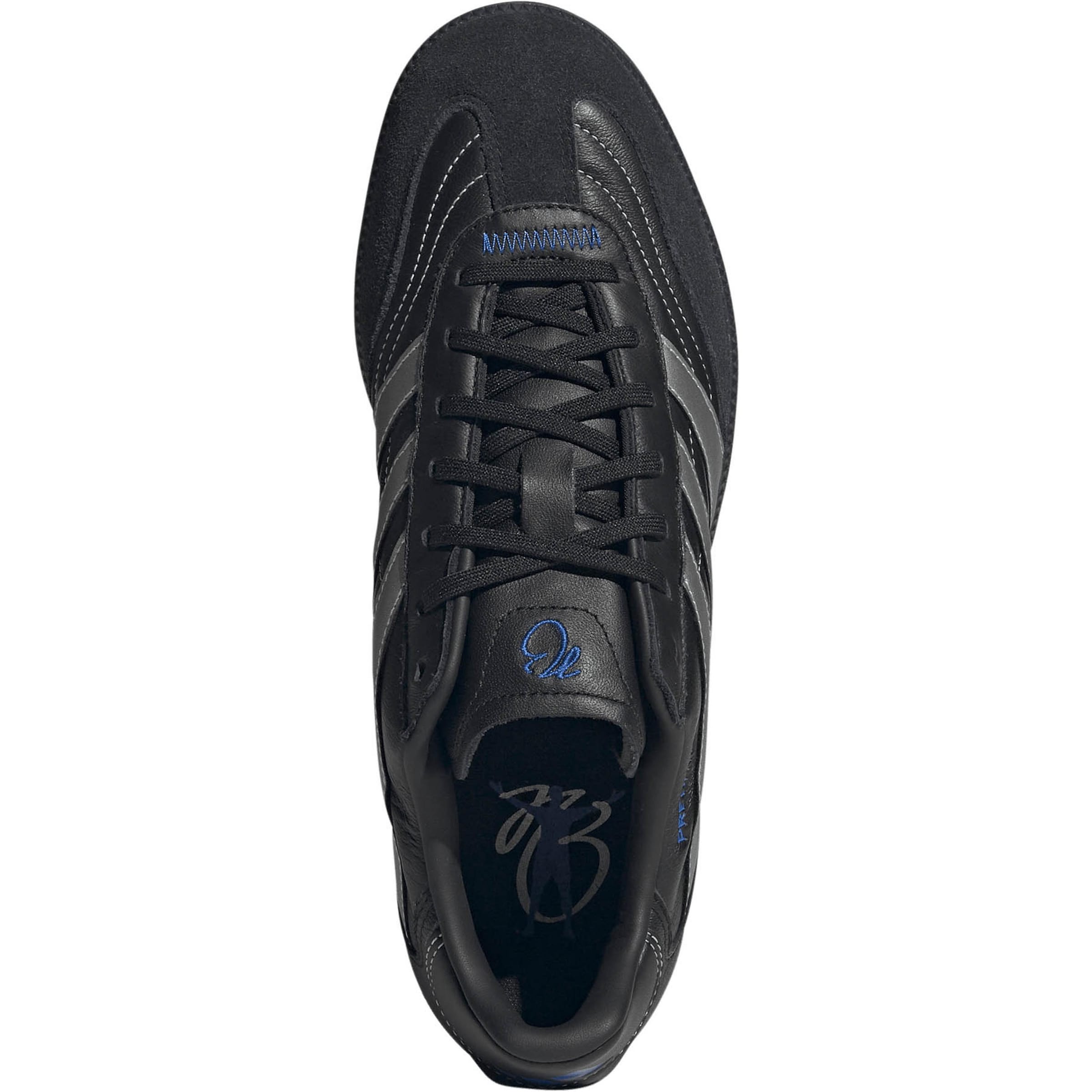 ADIDAS PERFORMANCE Soccer Cleats 'Predator Freestyle' in Black