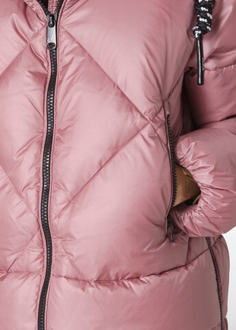 DEHA Winter jacket in Pink