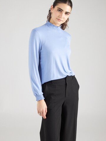 ESPRIT Shirt in Blauw: voorkant