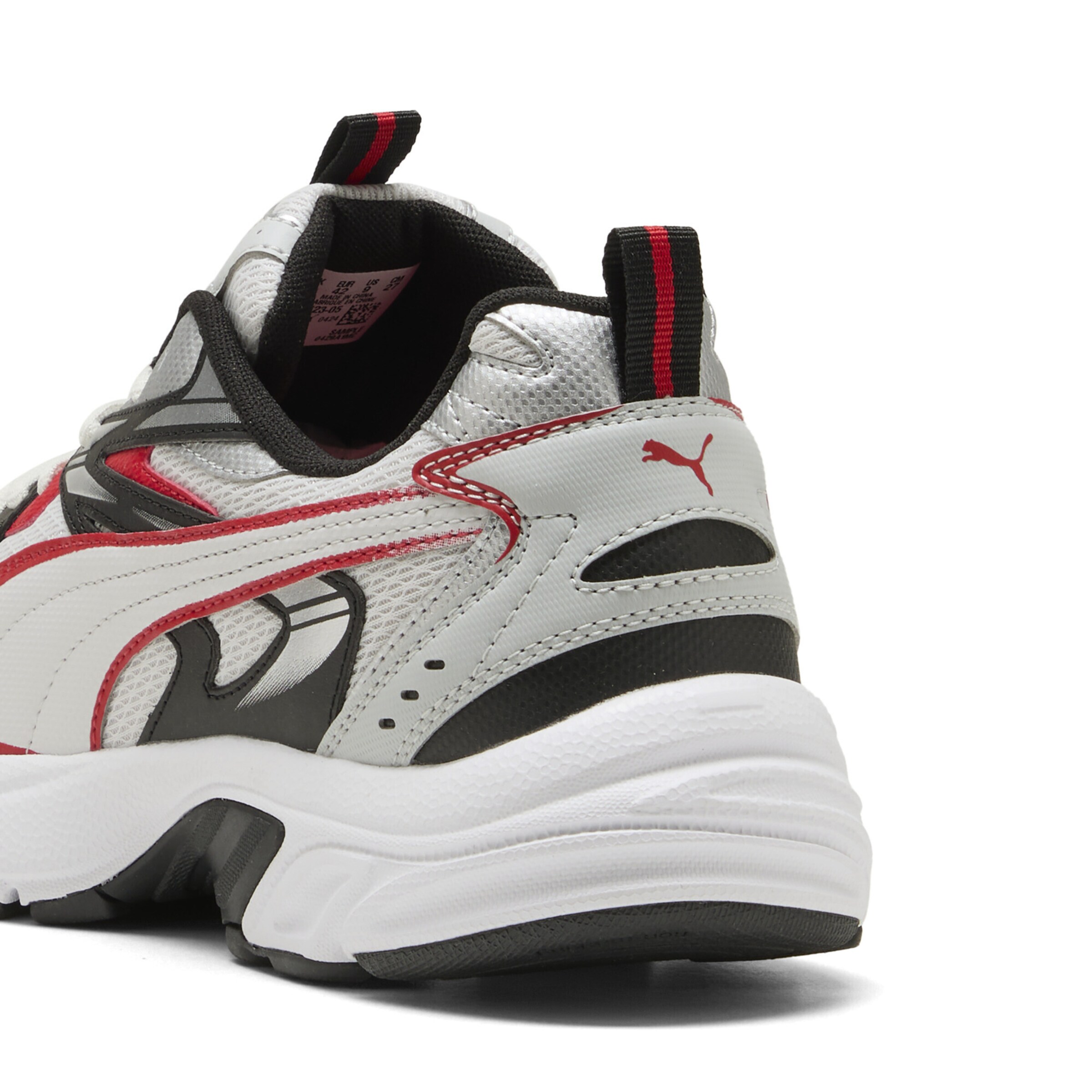 PUMA Sneaker 'Milenio' in Grau